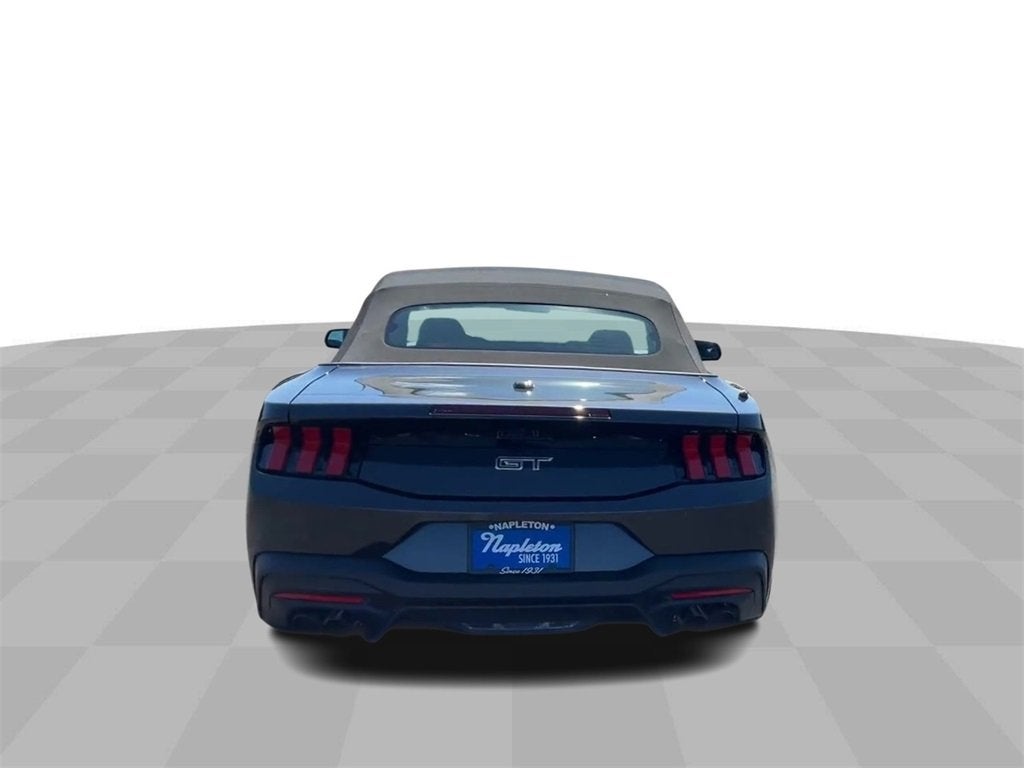 2024 Ford MUSTANG Base